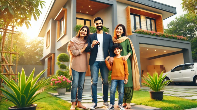How Middle-Class Families Can Achieve Their Dream Home in Dhaka