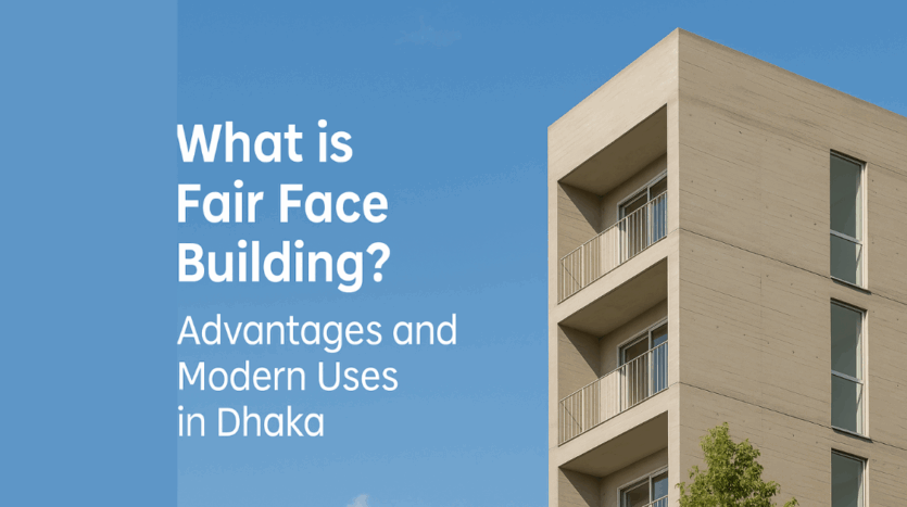 Whats-FairFace Building? Advantages and Modern Uses in Dhaka