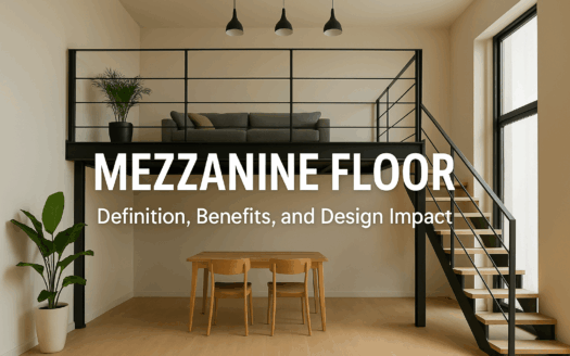 Mezzanine Floor Definition, Benefits, and Design Impact