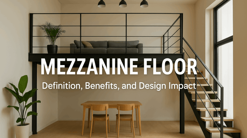 Mezzanine Floor Definition, Benefits, and Design Impact