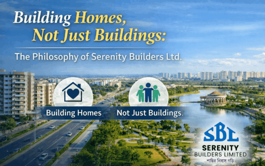 Building Homes, Not Just Buildings: The Philosophy of Serenity Builders Ltd.