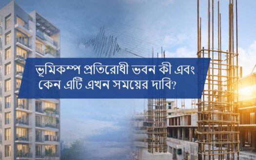 ভূমিকম্প প্রতিরোধী ভবন কী এবং কেন এটি এখন সময়ের দাবি